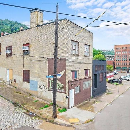 Trendy & Hip South Side Studio Walk To Downtown Pittsburgh Zewnętrze zdjęcie